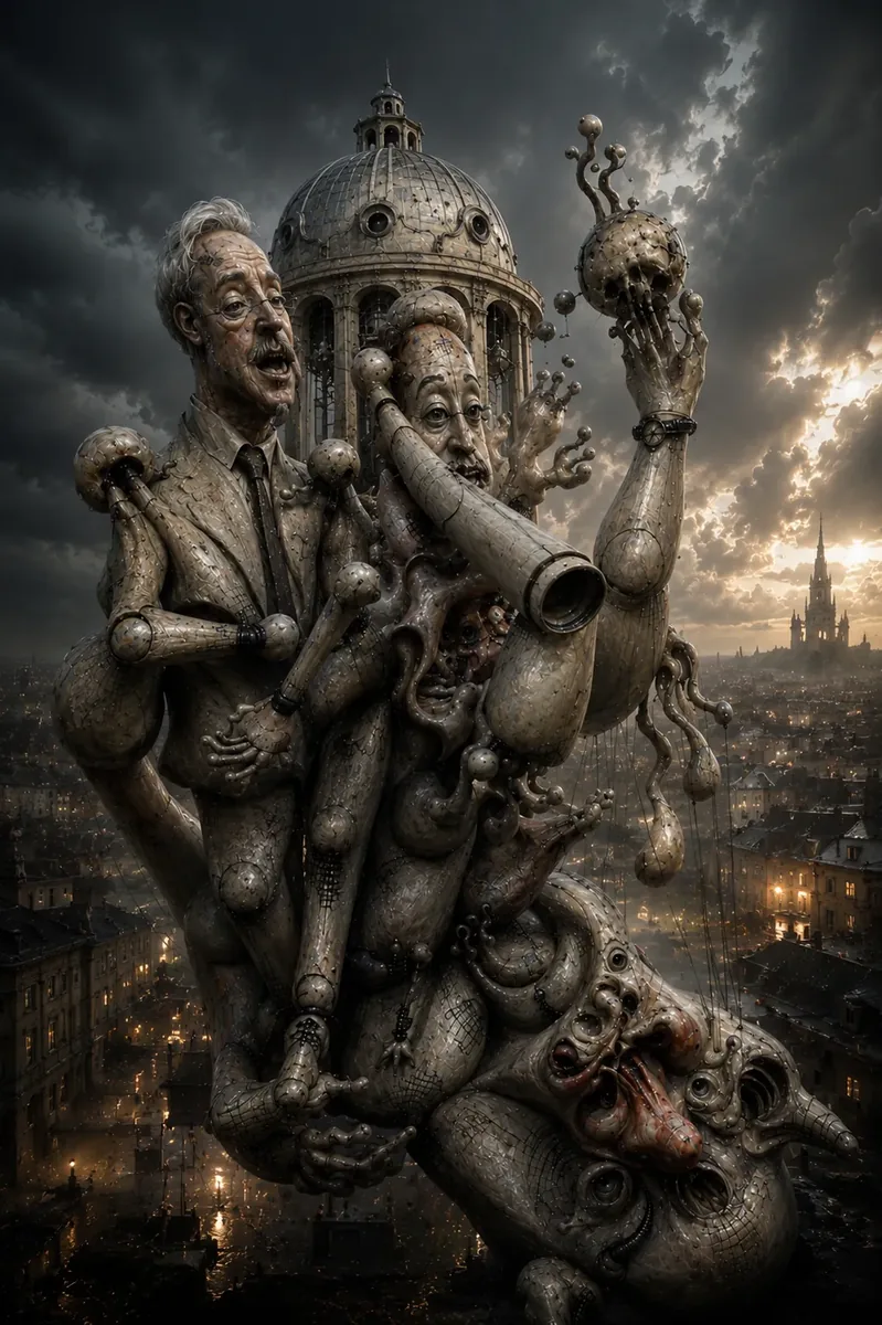 The Catastrophe